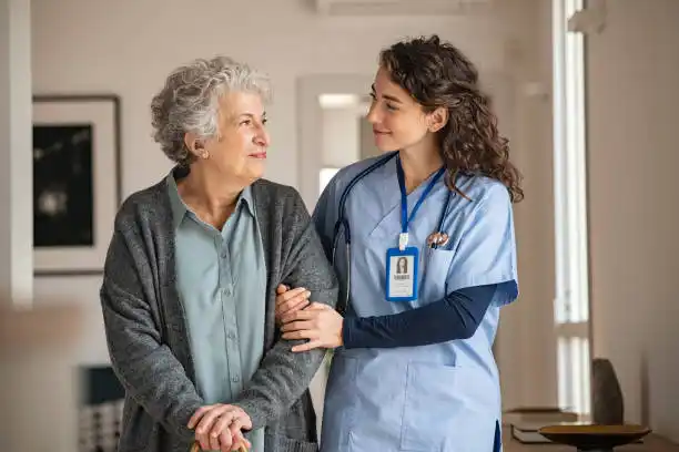 Elderly Care | I Care Devon