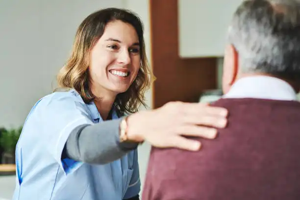 Personal Care | I Care Devon