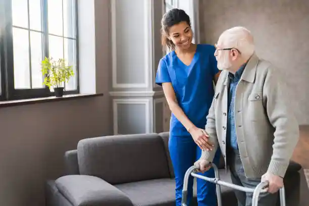 Visiting Care | I Care Devon